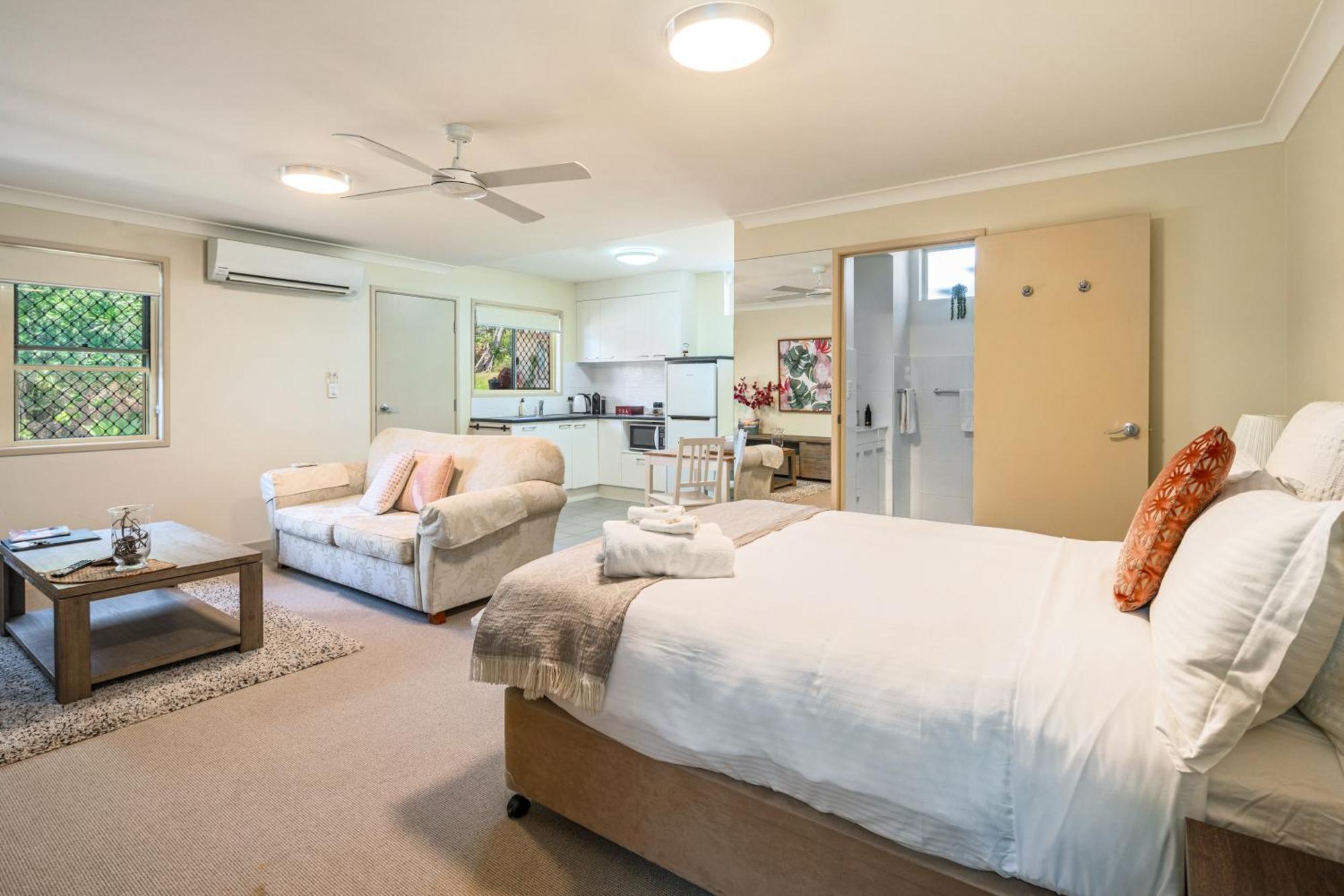 The Guesthouse Maleny Kamer foto